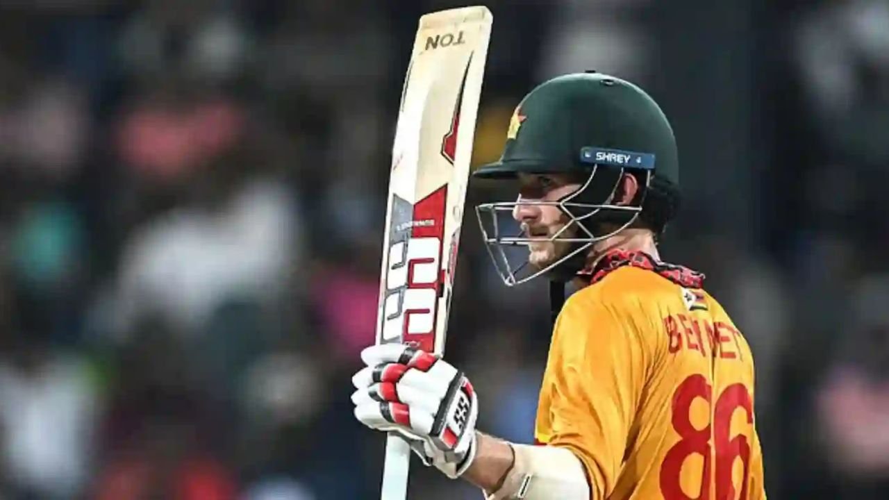 IND vs ZIM: ब्रायन बेनेट की नाबाद लय के सामने टीम इंडिया का सबसे बड़ा टेस्ट