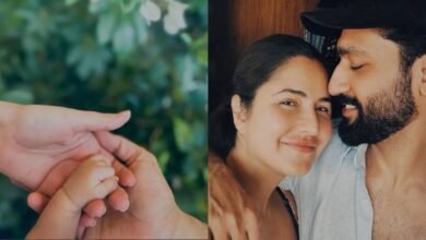 कैटरीना और विक्की कौशल ने अपने पहले बेटे विहान के साथ पेरेंटहुड की शुरुआत की