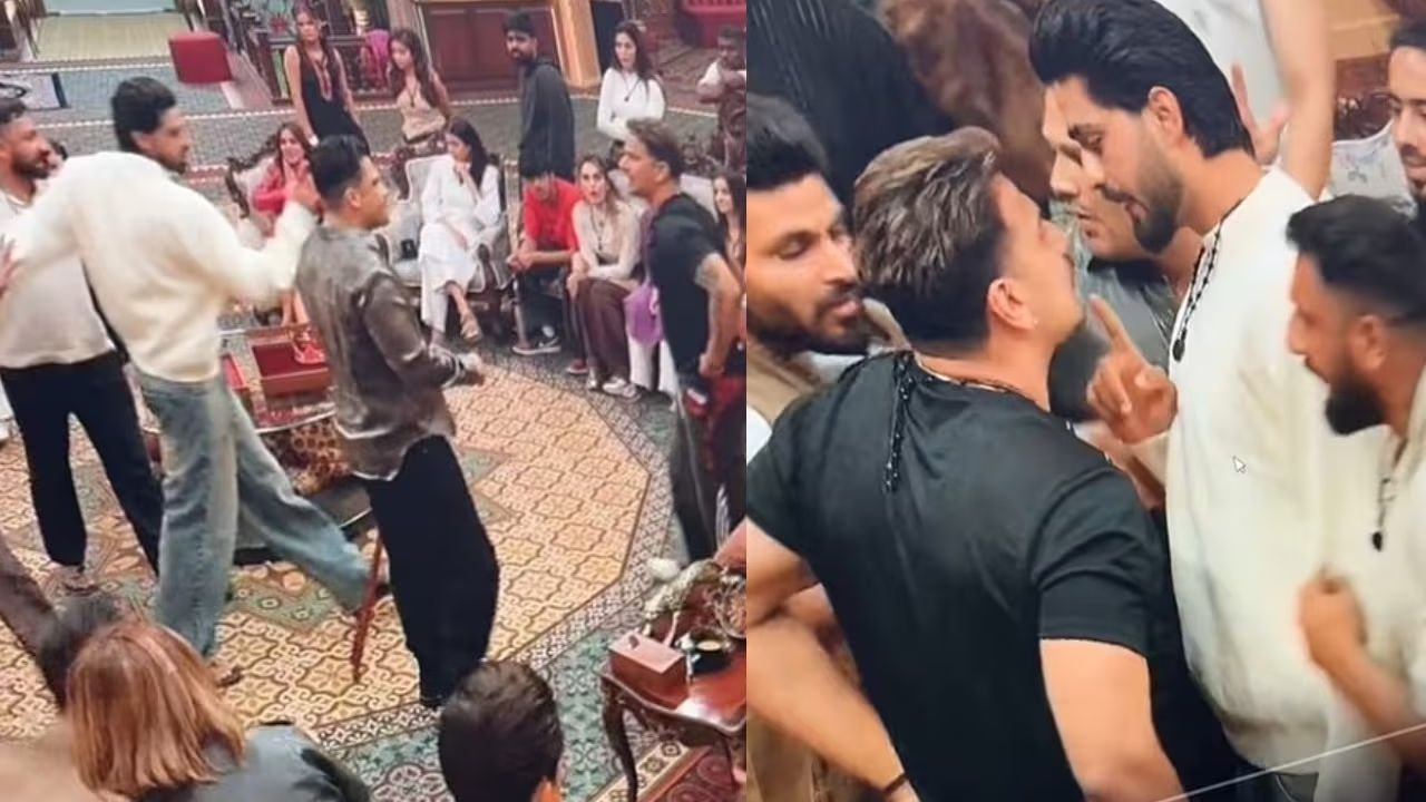 ‘The 50’ में प्रिंस और अरबाज के बीच हुई हिंसक बहस, होस्ट ने लिया बड़ा फैसला