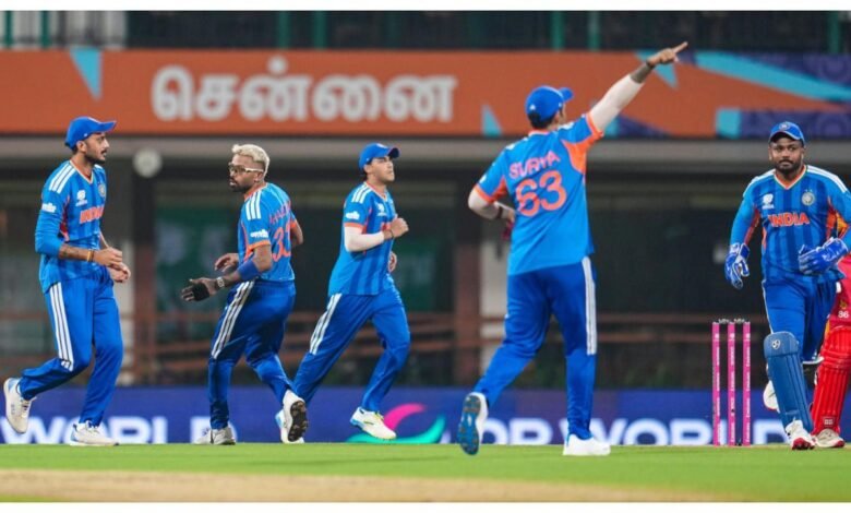 टीम इंडिया ने जिम्बाब्वे को 72 रनों से हराकर सेमीफाइनल की उम्मीदें पुख्ता की