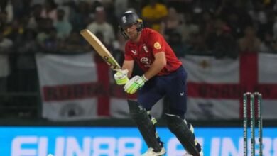 जोस बटलर ने इंग्लैंड के लिए सबसे ज्यादा इंटरनेशनल मैच खेलने का रिकॉर्ड तोड़ा