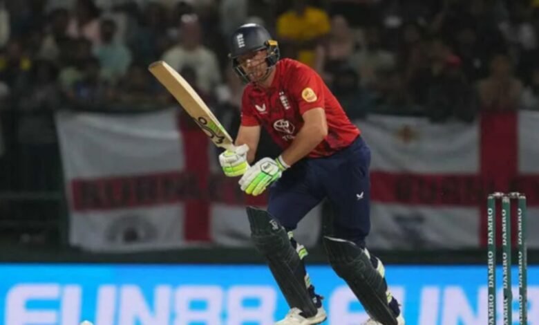 जोस बटलर ने इंग्लैंड के लिए सबसे ज्यादा इंटरनेशनल मैच खेलने का रिकॉर्ड तोड़ा