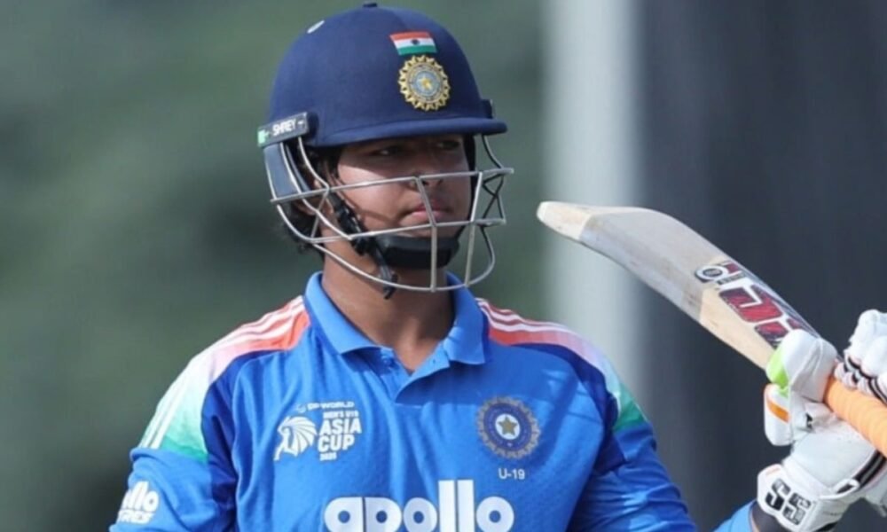 IND vs PAK: अंडर-19 वर्ल्ड कप में वैभव सूर्यवंशी को मिला एक ही गेंद पर दो जीवनदान
