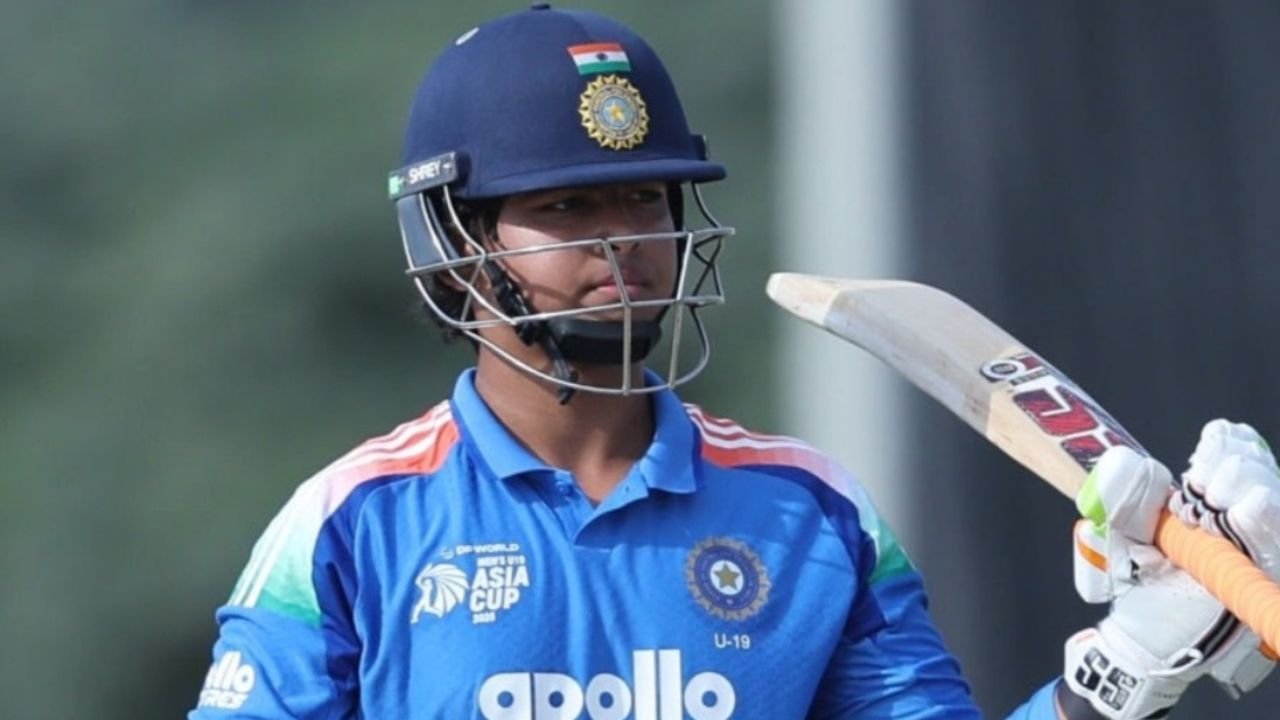 IND vs PAK: अंडर-19 वर्ल्ड कप में वैभव सूर्यवंशी को मिला एक ही गेंद पर दो जीवनदान