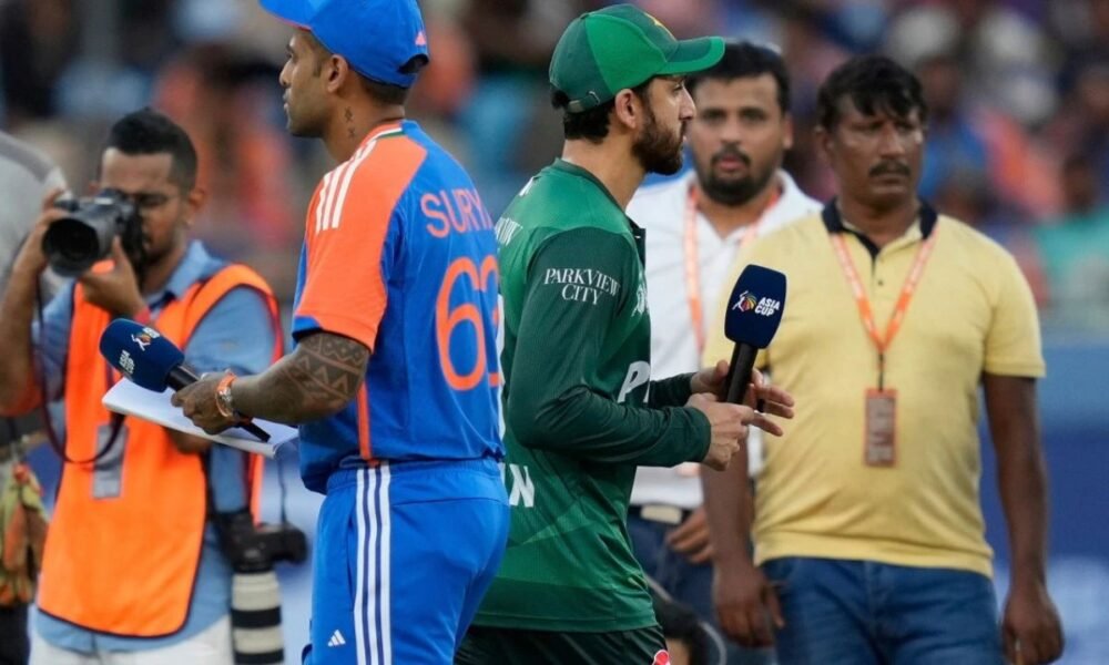 IND vs PAK: टी20 वर्ल्ड कप 2026 में भारत-पाकिस्तान मैच को लेकर कप्तान सूर्या का स्पष्ट बयान