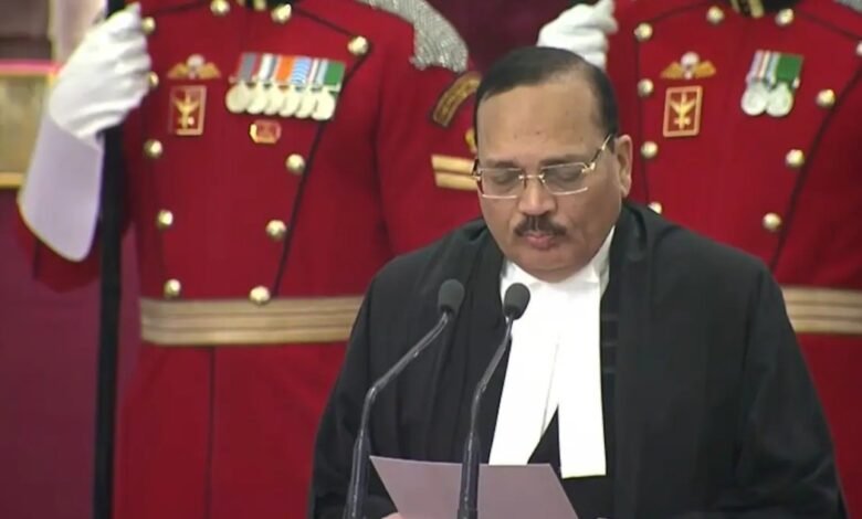 जजों की जल्द बहाली पर जोर, CJI सूर्यकांत का हाईकोर्ट्स को पत्र; महिला जजों की नियुक्ति पर विशेष फोकस