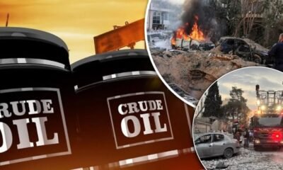 मिडिल ईस्ट तनाव से तेल बाजार में हलचल, $200 प्रति बैरल तक जा सकती हैं कीमतें