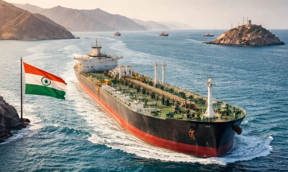 होर्मुज संकट के बीच भारत सतर्क, विदेश मंत्रालय ने बताई ऊर्जा और जहाज सुरक्षा की रणनीति
