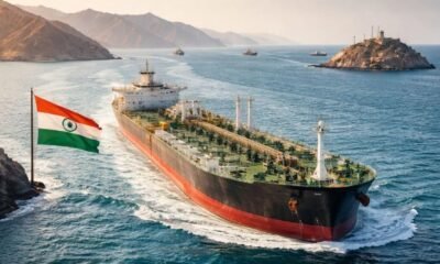 होर्मुज संकट के बीच भारत सतर्क, विदेश मंत्रालय ने बताई ऊर्जा और जहाज सुरक्षा की रणनीति