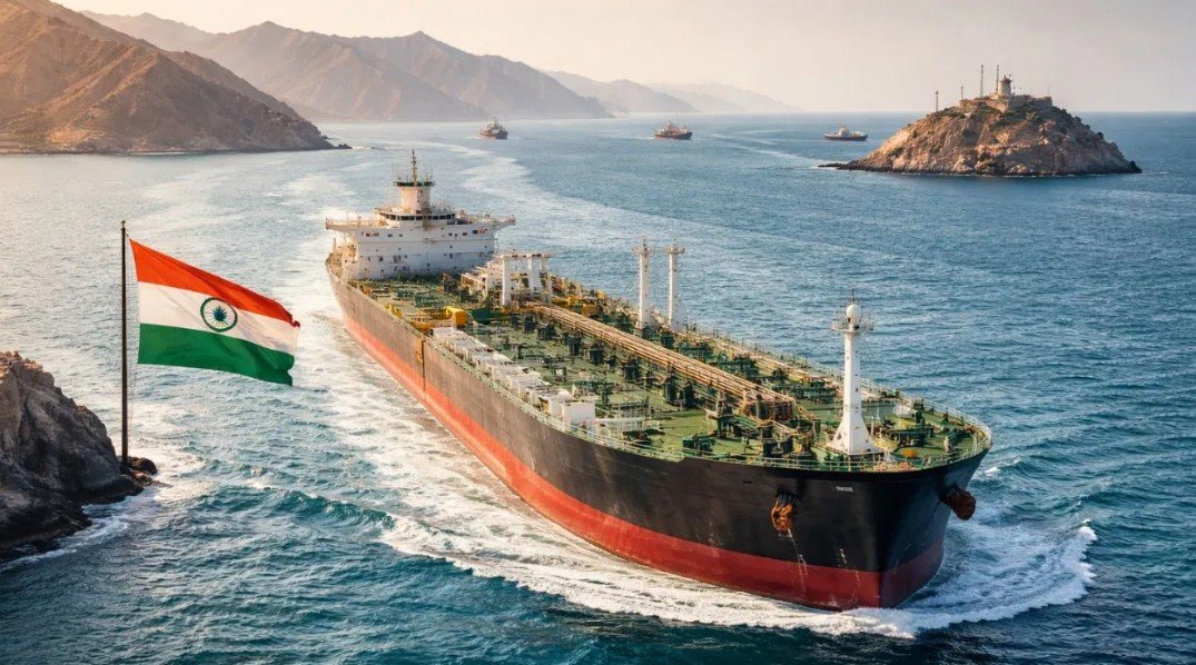 होर्मुज संकट के बीच भारत सतर्क, विदेश मंत्रालय ने बताई ऊर्जा और जहाज सुरक्षा की रणनीति
