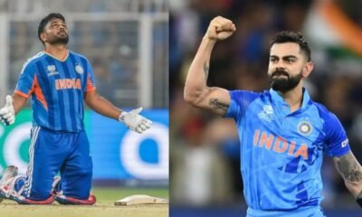 संजू सैमसन की 97* रनों की पारी ने भारत को टी20 वर्ल्ड कप 2026 में सेमीफाइनल दिलाया