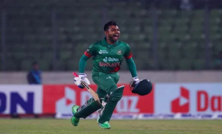ढाका वनडे में पाकिस्तान की जीत लेकिन रनआउट विवाद ने छीन ली सारी सुर्खियां