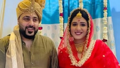 बादशाह और इशा रिखी की गुप्त शादी की फोटो वायरल, शादी की रियल स्टोरी सामने आई