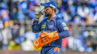 IPL 2026 से पहले LSG ने साफ किया ऋषभ पंत की कप्तानी को लेकर सभी अफवाहें