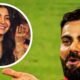 IPL मैच के दौरान विराट और अनुष्का का प्यार भरा मोमेंट बना सोशल मीडिया हाइलाइट