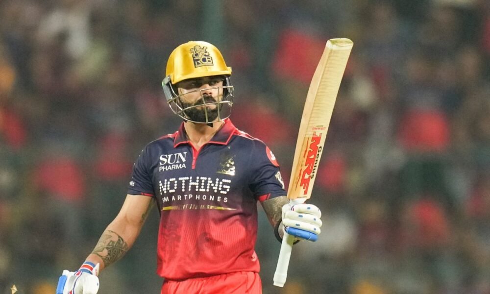 IPL 2026 में विराट कोहली का धमाका. SRH के खिलाफ नाबाद 69 रन से बने कई रिकॉर्ड