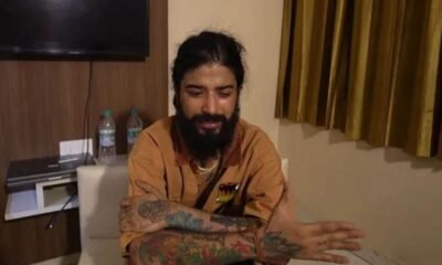 अनुराग डोभाल का वीडियो वायरल, परिवार और पत्नी पर गंभीर आरोप लगाकर भावुक हुए