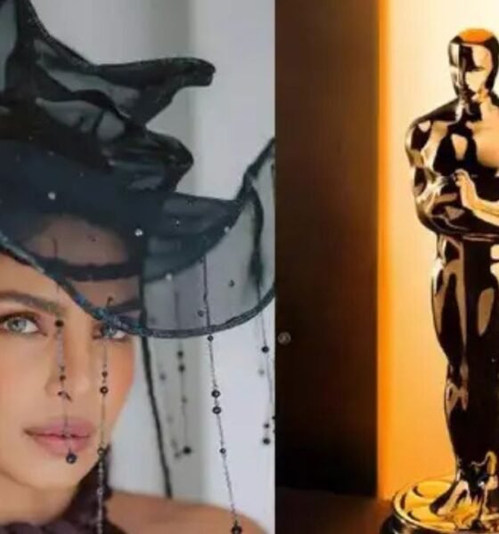 प्रियंका चोपड़ा जोनास 98वें अकादमी अवॉर्ड्स में रॉबर्ट डाउनी जूनियर संग मंच साझा करेंगी