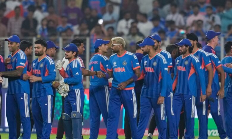 टी20 विश्व कप 2026 का निर्णायक मुकाबला आज भारत और वेस्टइंडीज के बीच कोलकाता में