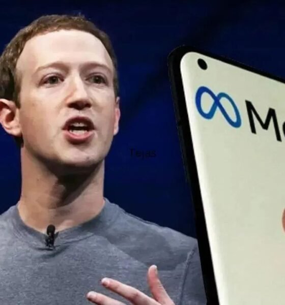 मेटा में संभावित छंटनी से कर्मचारी परेशान, कंपनी की भविष्य की रणनीति AI पर केंद्रित