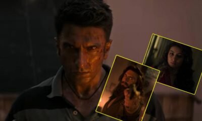 CBFC रिपोर्ट में सामने आया 'धुरंधर: द रिवेंज' के कटे हुए हिंसक सीनों का खुलासा