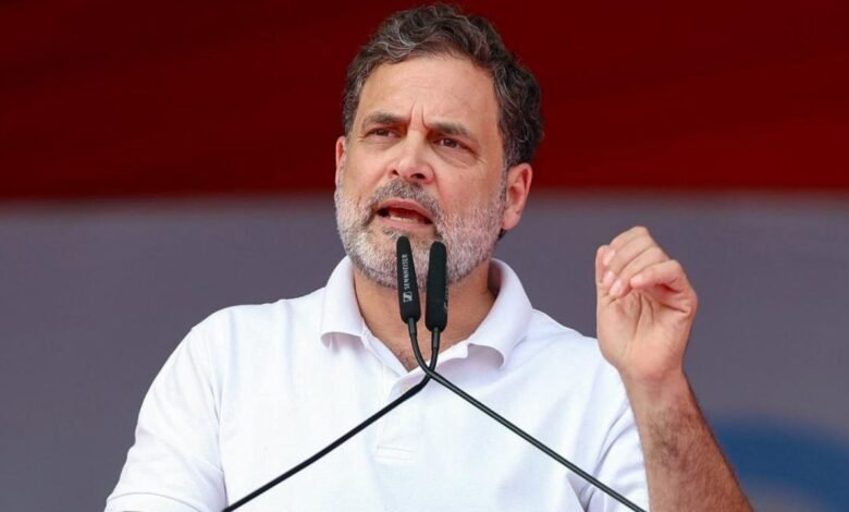 राहुल गांधी का चेतावनी भरा बयान, मिडिल ईस्ट युद्ध से भारत पर पड़ेगा भारी असर