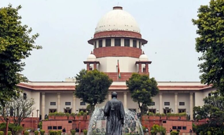 सुप्रीम कोर्ट ने 4 साल की बच्ची से रेप मामले में हरियाणा पुलिस को फटकार लगाई