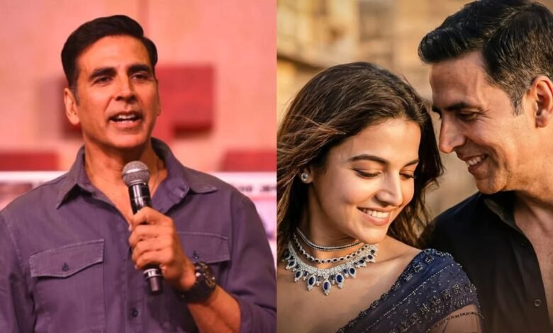 अक्षय कुमार ने भुलभुलैया 3 में युवा अभिनेत्री के साथ रोमांस पर ट्रोलिंग का जवाब दिया