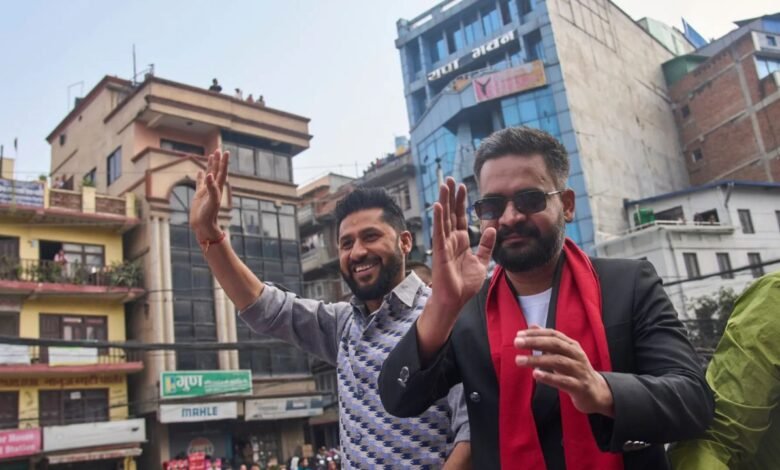 नेपाल चुनाव में रैपर बालेन शाह की पार्टी RSP ने शुरुआती रुझानों में भारी बढ़त बनाई