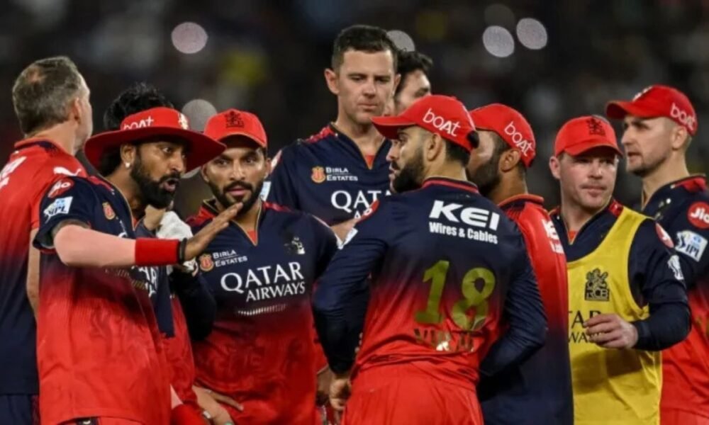 IPL 2026 का पहला मुकाबला अब बेंगलुरु में, RCB vs SRH की होगी जबरदस्त टक्कर