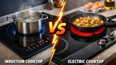 इंडक्शन कुकटॉप खरीदते समय कॉइल का चुनाव तय करेगा आपकी ऊर्जा बचत और टिकाऊपन