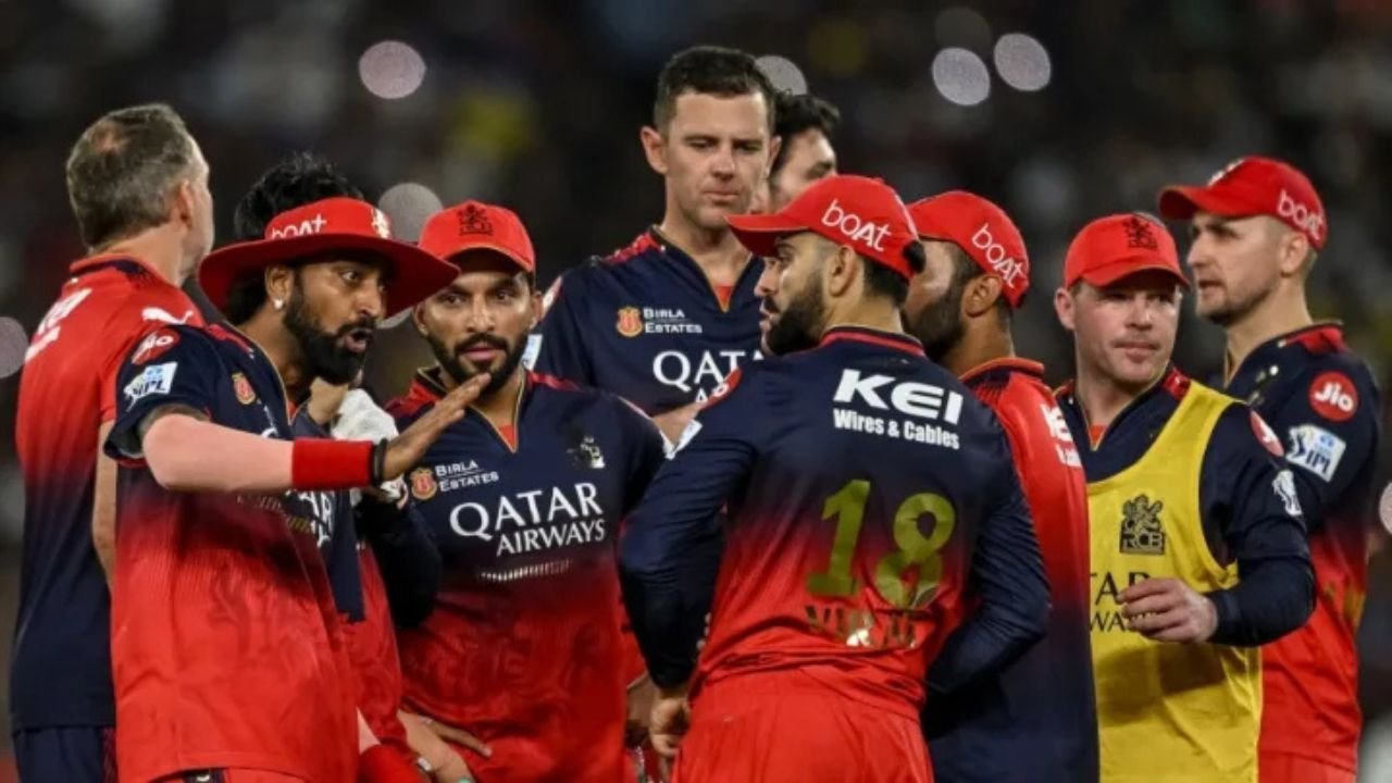 IPL 2026 का पहला मुकाबला अब बेंगलुरु में, RCB vs SRH की होगी जबरदस्त टक्कर