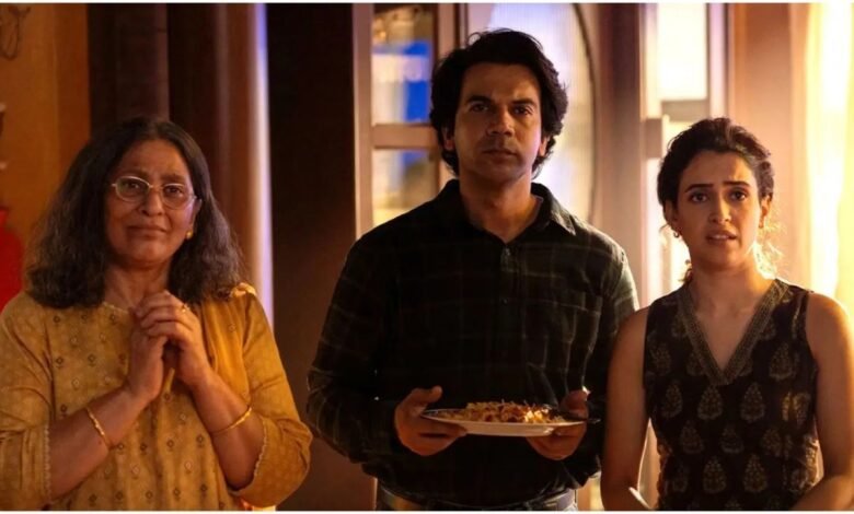 राजकुमार राव और सान्या मल्होत्रा की डार्क कॉमेडी 'टोस्टर' अब नेटफ्लिक्स पर स्ट्रीम होगी