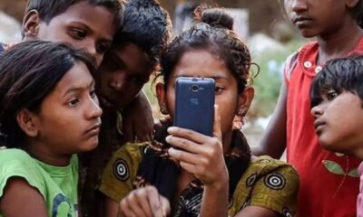 कर्नाटक सरकार की नई डिजिटल डिटॉक्स नीति बच्चों की मोबाइल आदत पर लगाएगी सख्त रोक