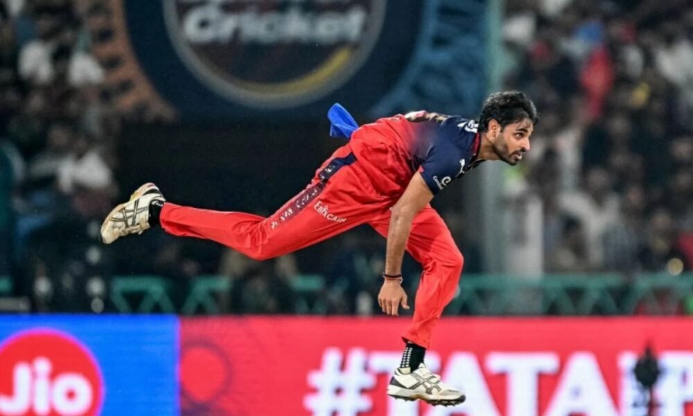 IPL 2026 में भुवनेश्वर कुमार के पास 200 विकेट का ऐतिहासिक मौका, दो विकेट चाहिए