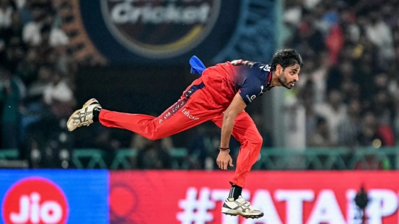 IPL 2026 में भुवनेश्वर कुमार के पास 200 विकेट का ऐतिहासिक मौका, दो विकेट चाहिए