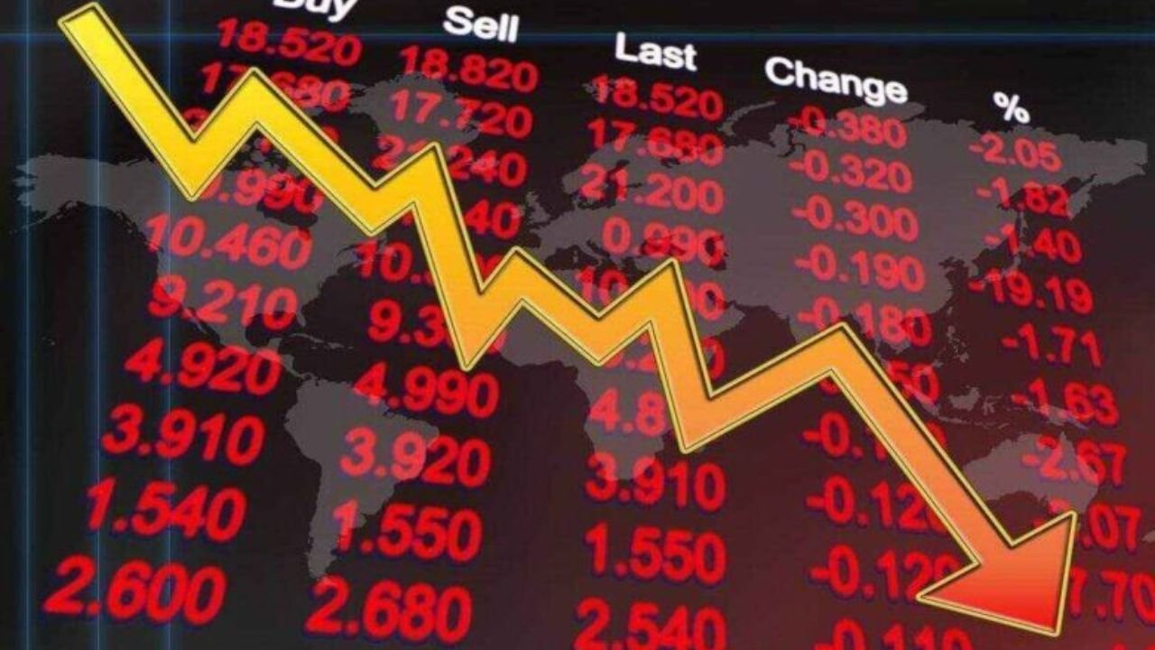 शेयर बाजार में सोमवार को उतार-चढ़ाव की आशंका. ग्लोबल संकेत और रुपये की कमजोरी से दबाव