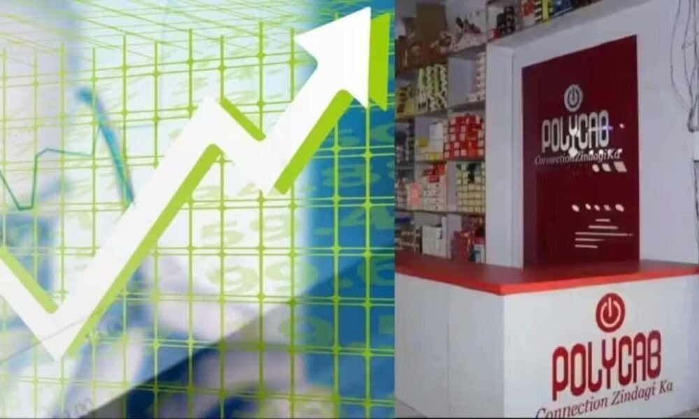 पॉलीकैब इंडिया को आयकर विभाग का 327 करोड़ का नोटिस, शेयर बाजार में मचा हड़कंप