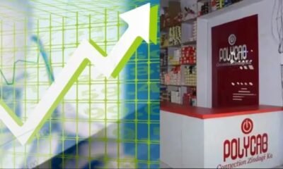 पॉलीकैब इंडिया को आयकर विभाग का 327 करोड़ का नोटिस, शेयर बाजार में मचा हड़कंप