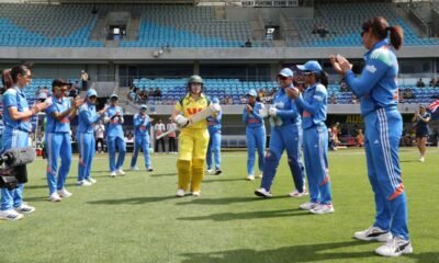 आखिरी ODI में एलिसा हीली का शतक, भारत के खिलाफ ऐतिहासिक विदाई