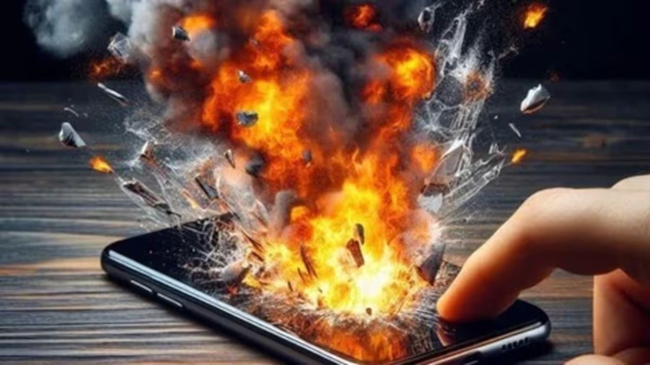 5 साल पुराना मोबाइल बन सकता है बम, बैटरी ब्लास्ट से गंभीर हादसे का खतरा