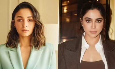 यशराज फिल्म्स की अल्फा में आलिया और शरवरी की भूमिकाएं होंगी सबसे प्रभावशाली