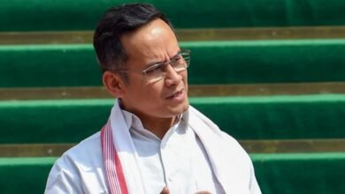 असम की सत्ता की लड़ाई में कांग्रेस ने बड़ा कदम उठाया, गठबंधन में शामिल छह पार्टियां