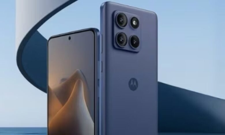 मोटोरोला एज 60 फ्यूजन की कीमत में 6,000 रुपये तक भारी कटौती, जानें ऑफर