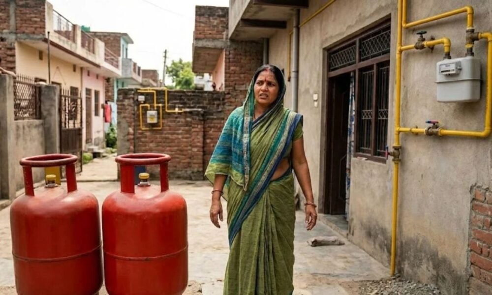 अब PNG में स्विच न करने पर घरों को तीन महीने में LPG सप्लाई बंद कर दिया जाएगा