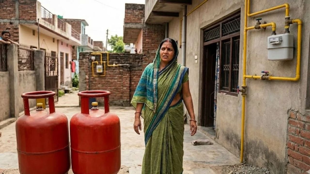 अब PNG में स्विच न करने पर घरों को तीन महीने में LPG सप्लाई बंद कर दिया जाएगा