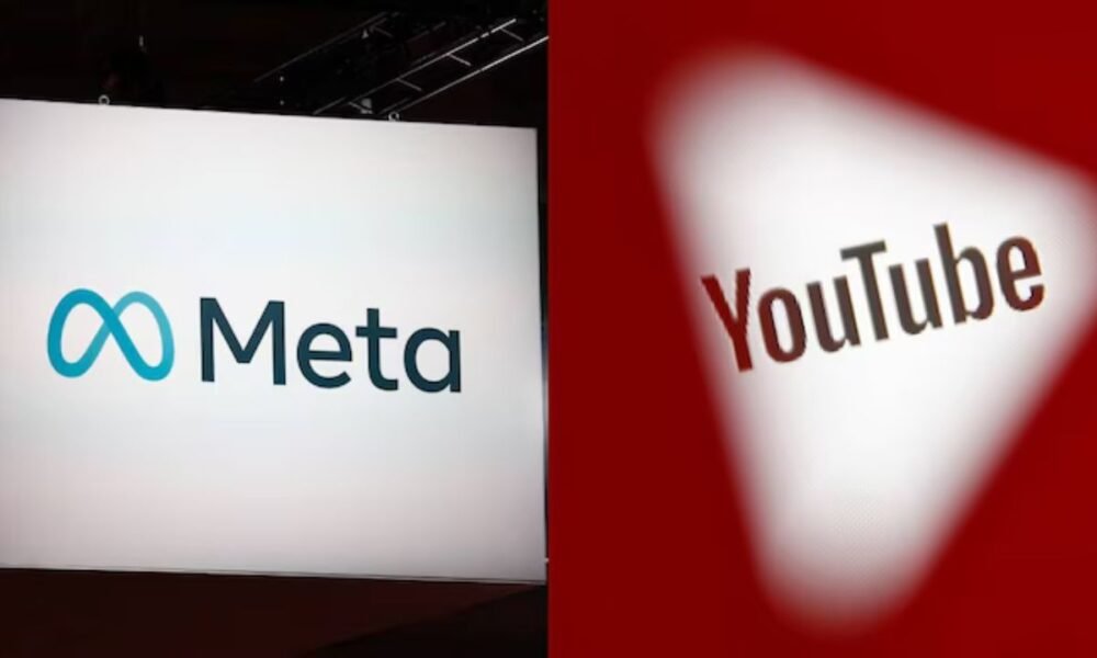 20 साल की युवती ने सोशल मीडिया लत के लिए Meta और YouTube को जिम्मेदार ठहराया