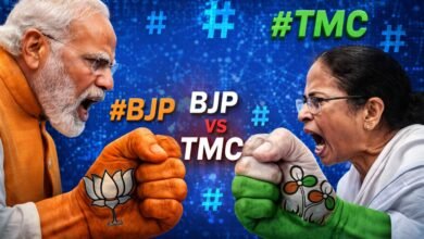 बंगाल चुनाव 2026 में सोशल मीडिया ने संभाली सियासत की बागडोर, डिजिटल जंग तेज