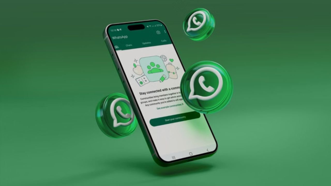 WhatsApp में ड्यूल अकाउंट और AI फीचर्स iPhone पर भी अब होंगे उपलब्ध