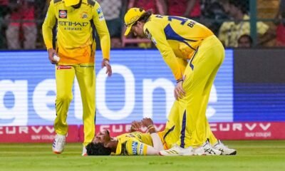 IPL 2026 से पहले श्रीलंका बोर्ड ने खिलाड़ियों को NOC देने से पहले फिटनेस टेस्ट अनिवार्य किया
